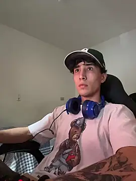 gojo_satoru_18 Pertunjukan Webcam
