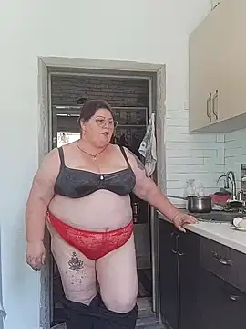 Goddess57 Webcam-Show
