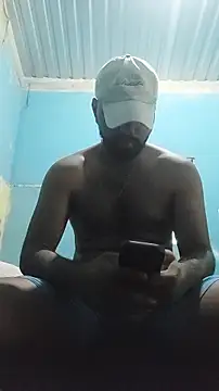 Show Webcam de SAUVAGE333
