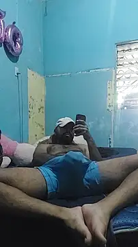 SAUVAGE333 – webcam-show