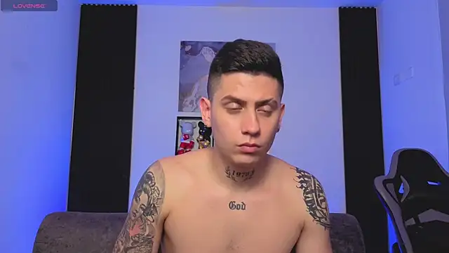 Yeiko_Romero_n Webbikameraesitys