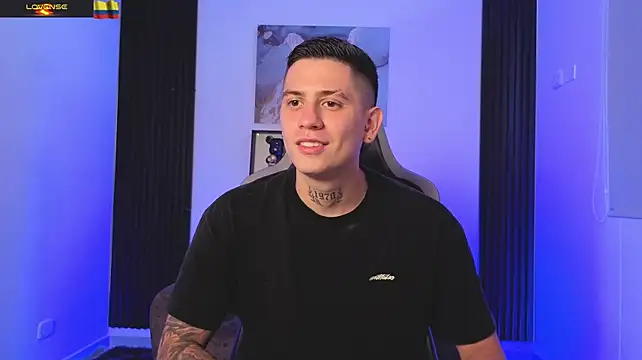 Yeiko_Romero_ 网络视讯表演
