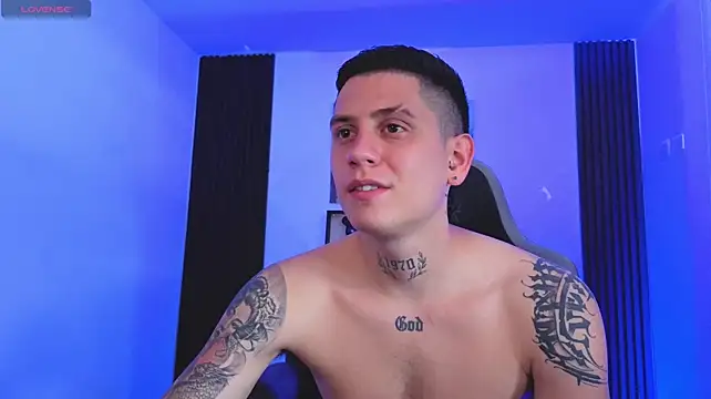 Yeiko_Romero_ 网络视讯表演