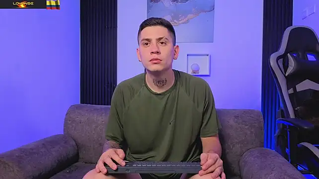 عرض كام Yeiko_Romero_