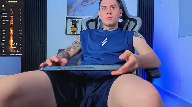 Yeiko_Romero_ Show Webcam