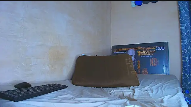 Thomass00のウェブカメラショー