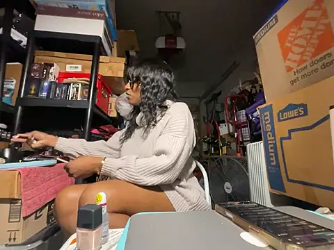 Show webcam de wynterheat
