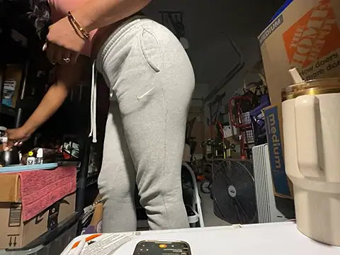 Show webcam de wynterheat