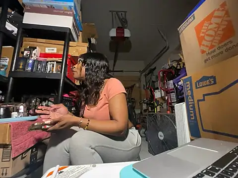 wynterheat's Webcam Show