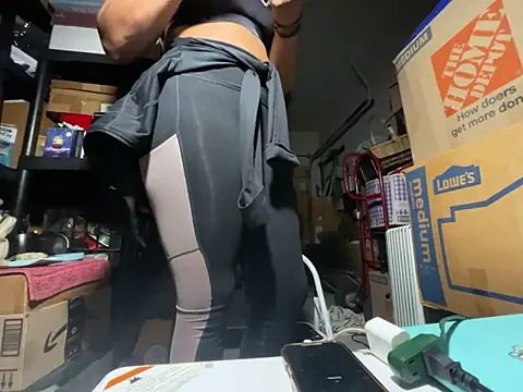 wynterheat's Live XXX Chat