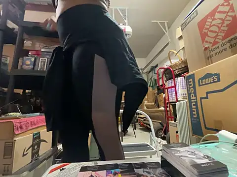 wynterheat's Webcam Show