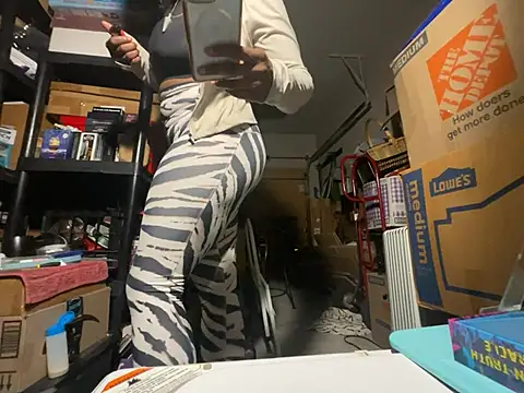 wynterheat's Webcam Show