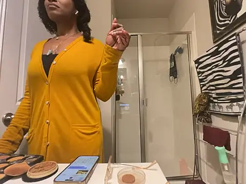 wynterheat's Webcam Show