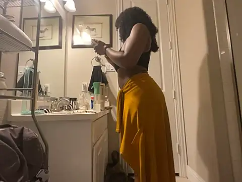 wynterheat's Webcam Show