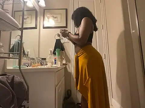 wynterheat's Webcam Show