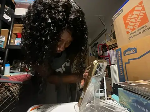 wynterheat's Webcam Show