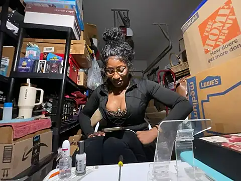 wynterheat's Webcam Show