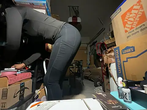wynterheat's Webcam Show