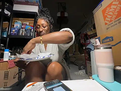 wynterheat's Webcam Show