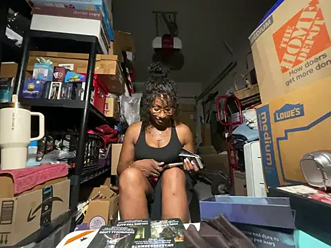 wynterheat's Webcam Show