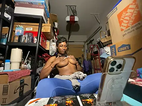 wynterheat Show in webcam