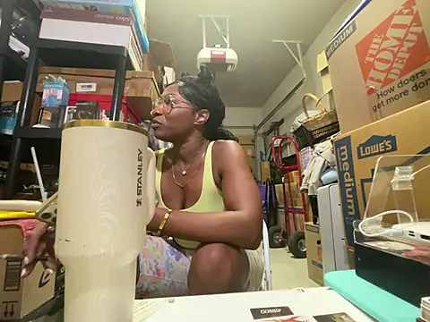 wynterheat's Webcam Show