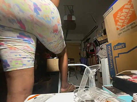 wynterheat's Webcam Show