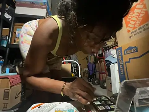 wynterheat's Webcam Show