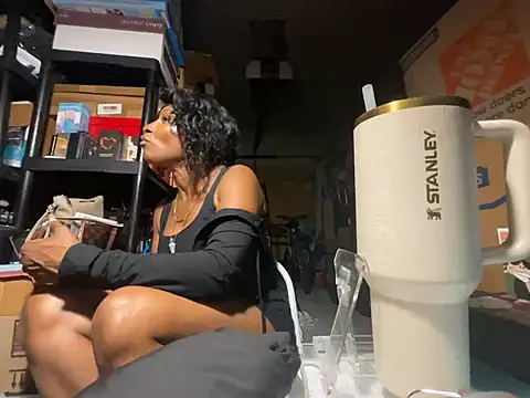 Show Webcam de wynterheat