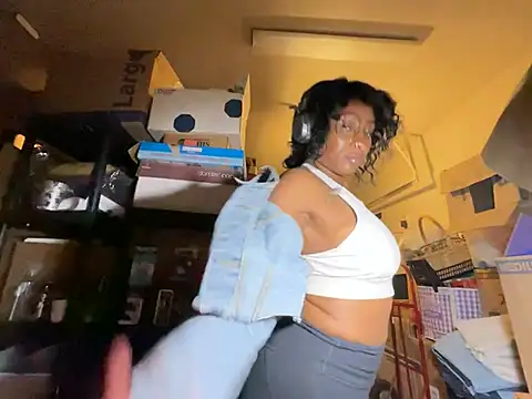 wynterheat Show in webcam