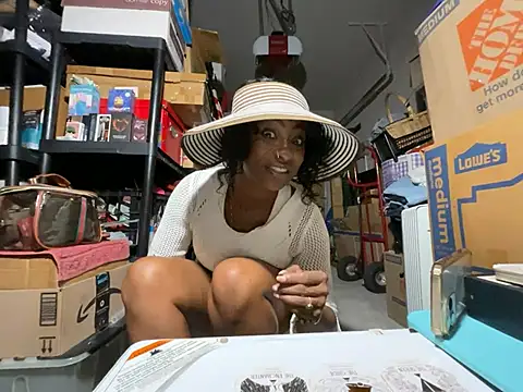 Show Webcam de wynterheat