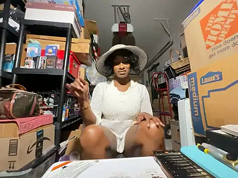 Show webcam de wynterheat