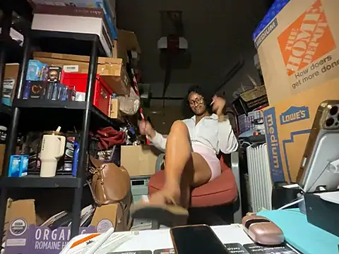wynterheat Live XXX Chat