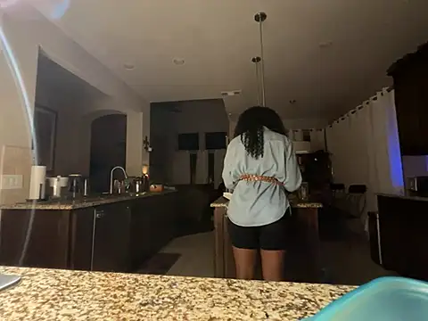 wynterheat's Webcam Show