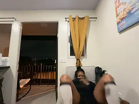 wynterheat's Webcam Show