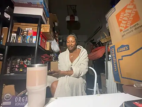 wynterheat's Webcam Show