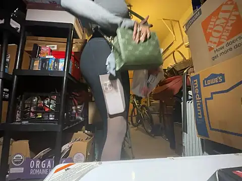 wynterheat's Webcam Show