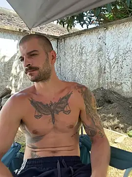 Greyoff Adlı Modelin Web Kamerası Şovu