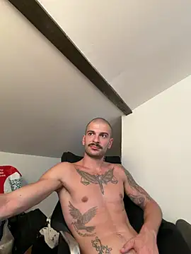 Вебкам-шоу Greyoff
