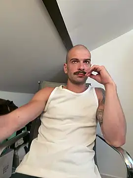 Greyoff webkamerás műsora