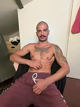 Show Webcam de Greyoff