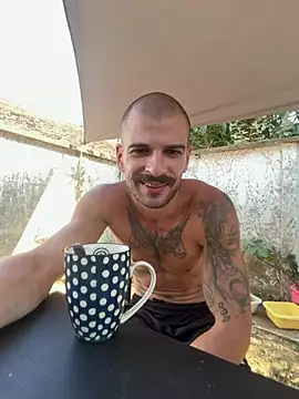 Вебкам-шоу Greyoff