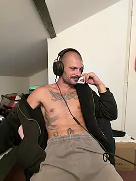 Greyoff Webcamshow