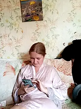 Živá chatovací místnost Koketka_nelegal_