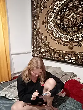 XXX chat uživo modela Koketka_nelegal_