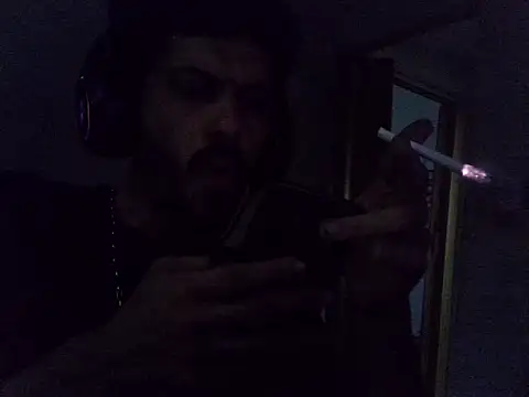 Show de IIILCIII na webcam