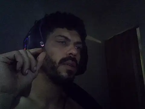 Show de IIILCIII na webcam