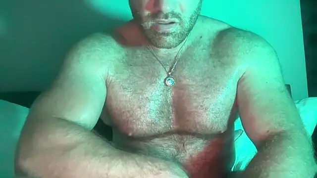Show de webcam de CloudyMuscle28