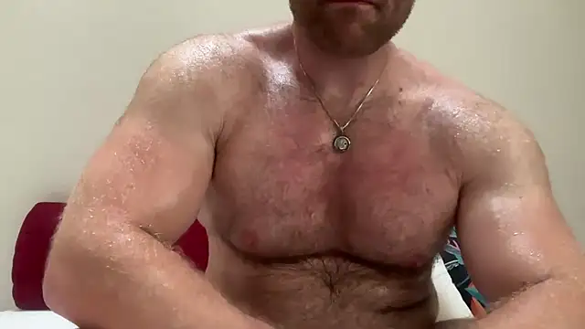CloudyMuscle28's Webcam Show