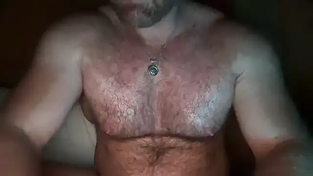 CloudyMuscle28 webkamerás műsora